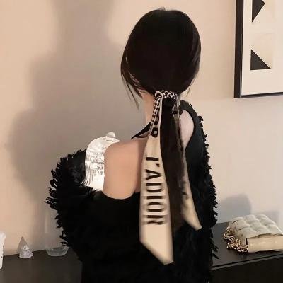 我私密的黄丝带